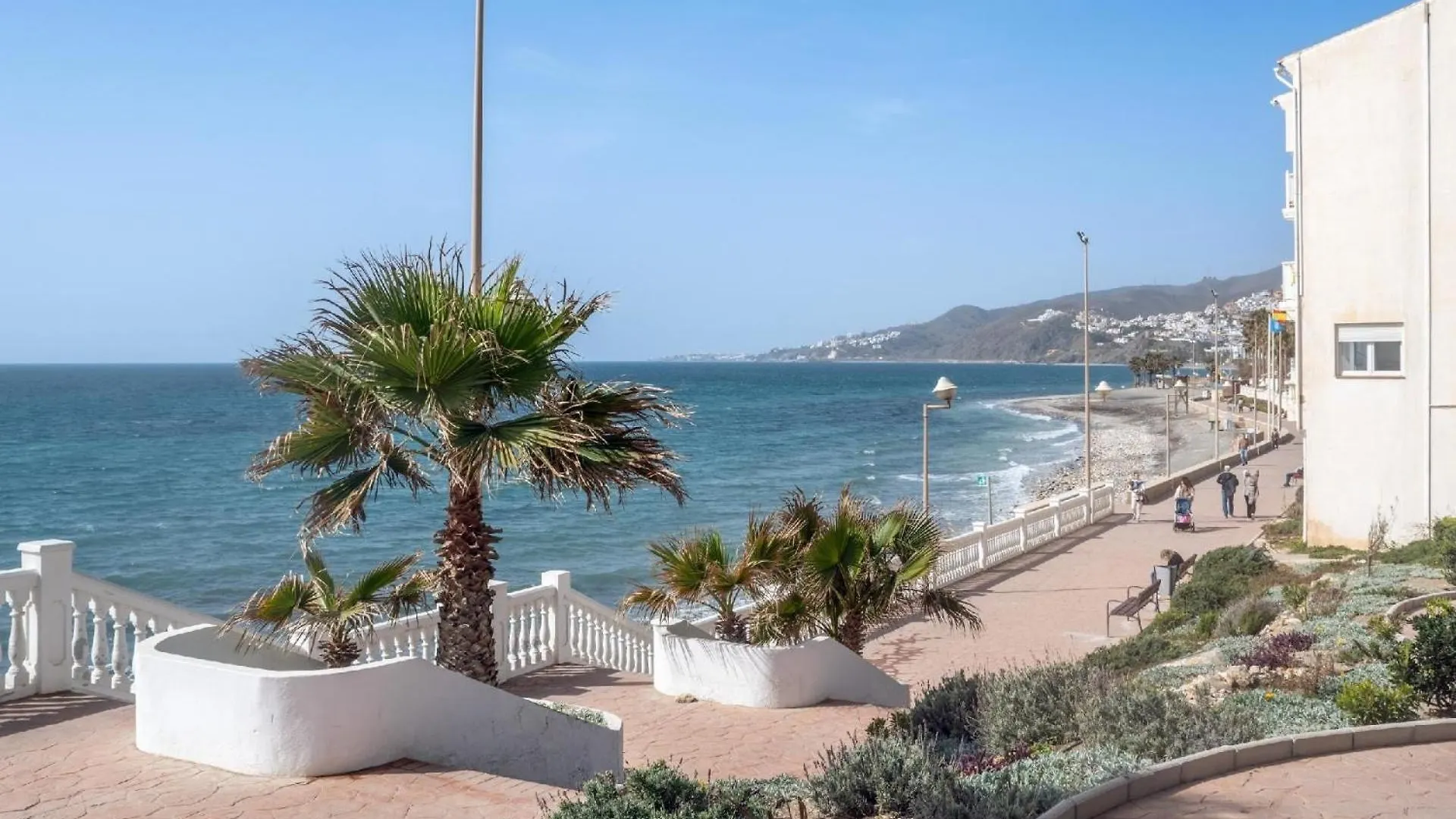 Apartment Ferienwohnung Fuer 2 Personen Ca 45 Qm In Nerja, Andalusien Costa Del Sol Spain