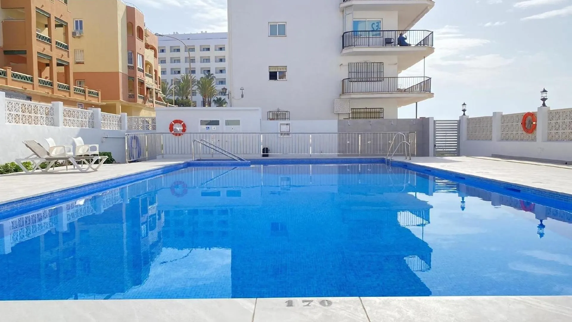 Apartment Ferienwohnung Fuer 2 Personen Ca 45 Qm In Nerja, Andalusien Costa Del Sol