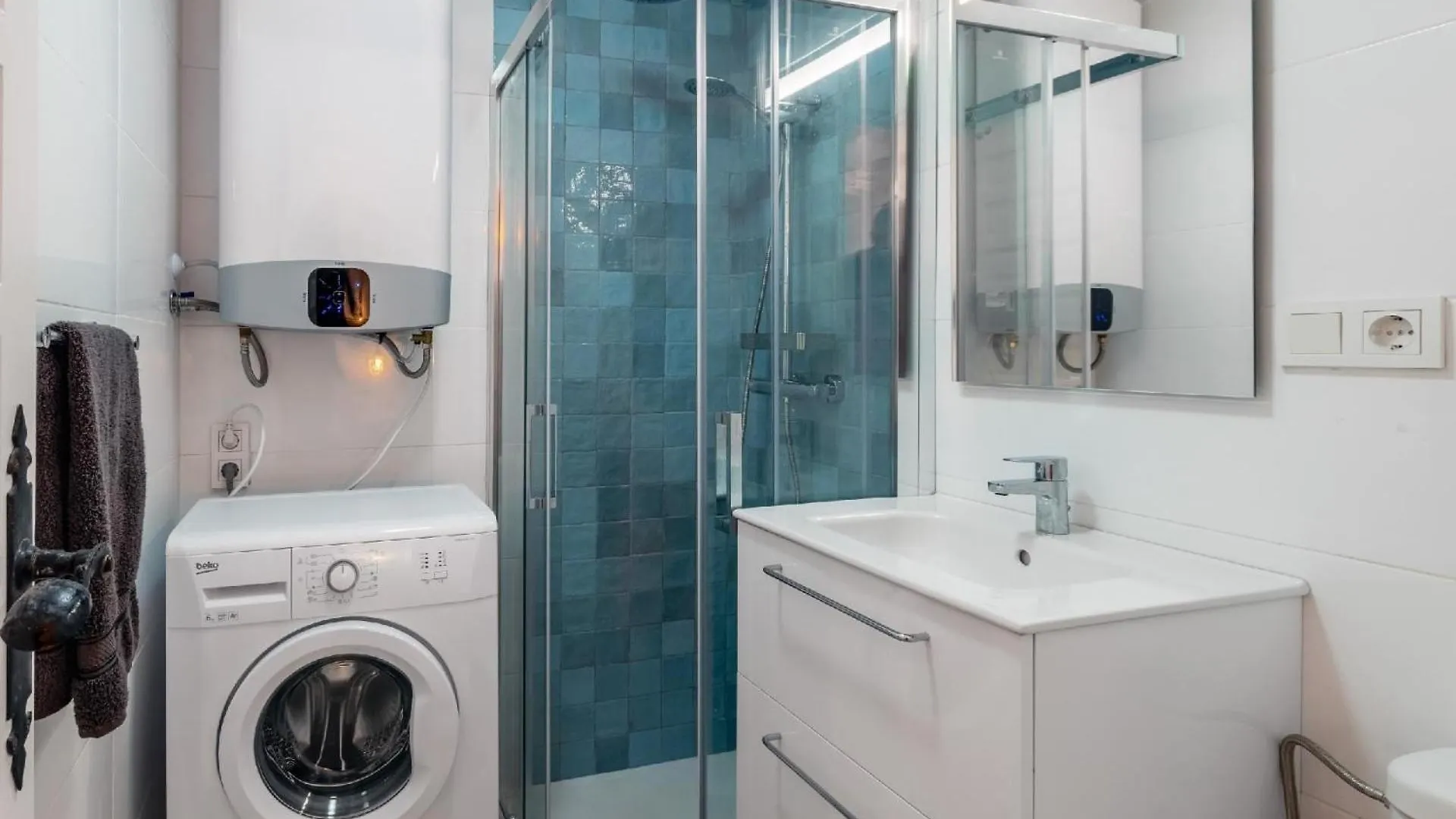 Ferienwohnung Fuer 2 Personen Ca 45 Qm In Nerja, Andalusien Costa Del Sol Apartment