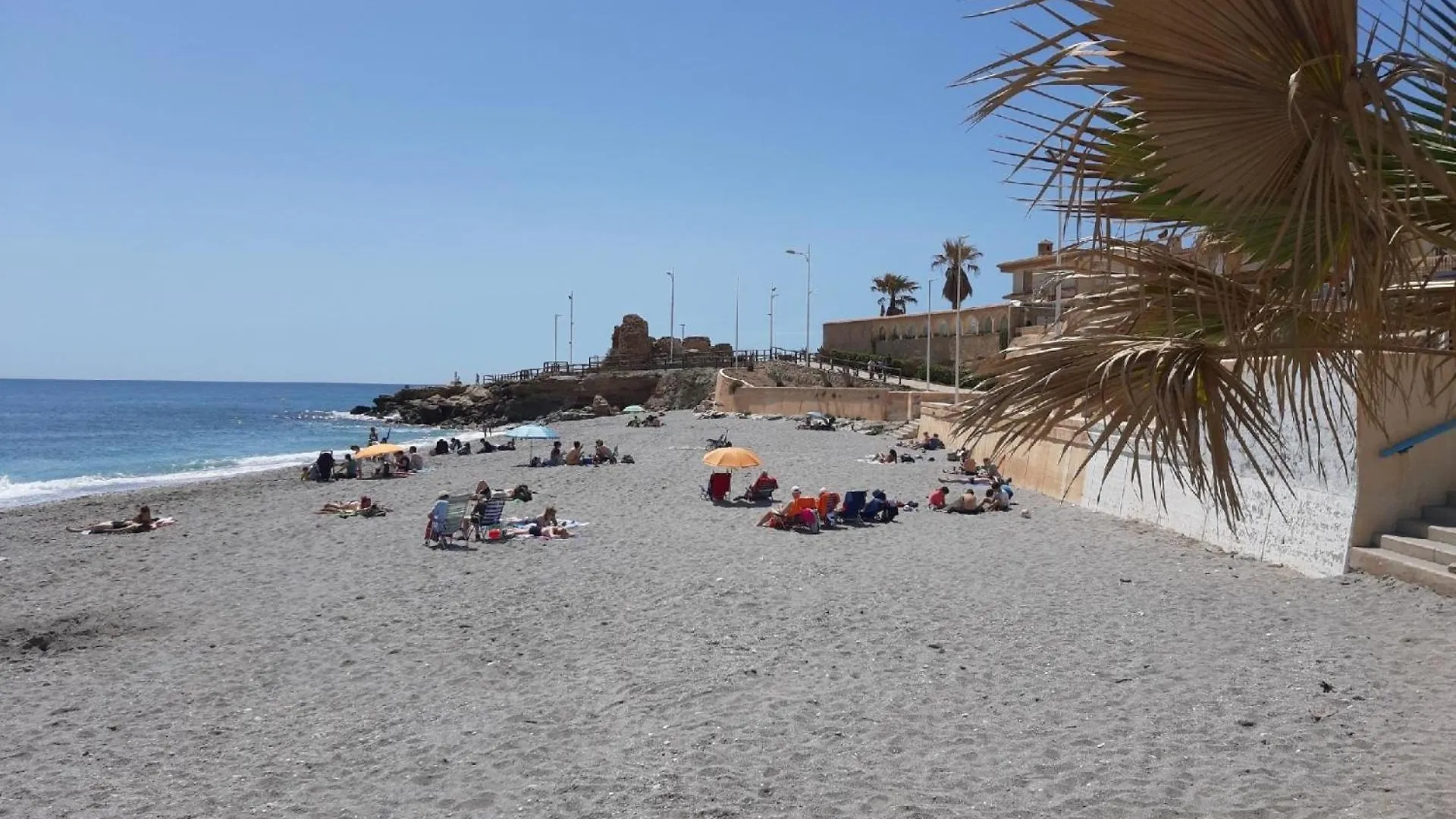 Ferienwohnung Fuer 2 Personen Ca 45 Qm In Nerja, Andalusien Costa Del Sol 0*, Nerja Spain