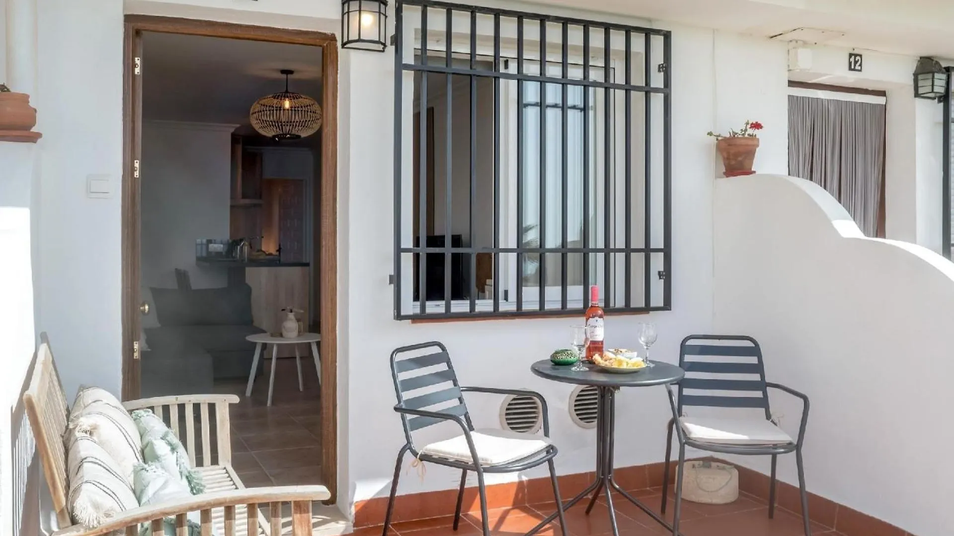 Ferienwohnung Fuer 2 Personen Ca 45 Qm In Nerja, Andalusien Costa Del Sol Apartment