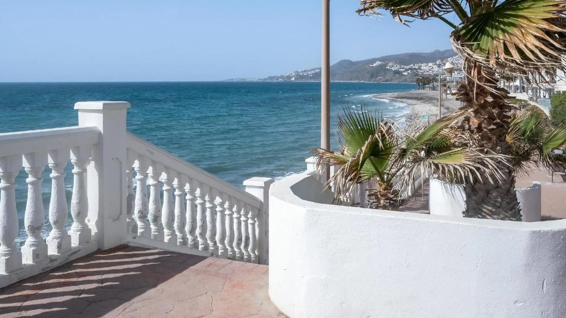 Apartment Ferienwohnung Fuer 2 Personen Ca 45 Qm In Nerja, Andalusien Costa Del Sol