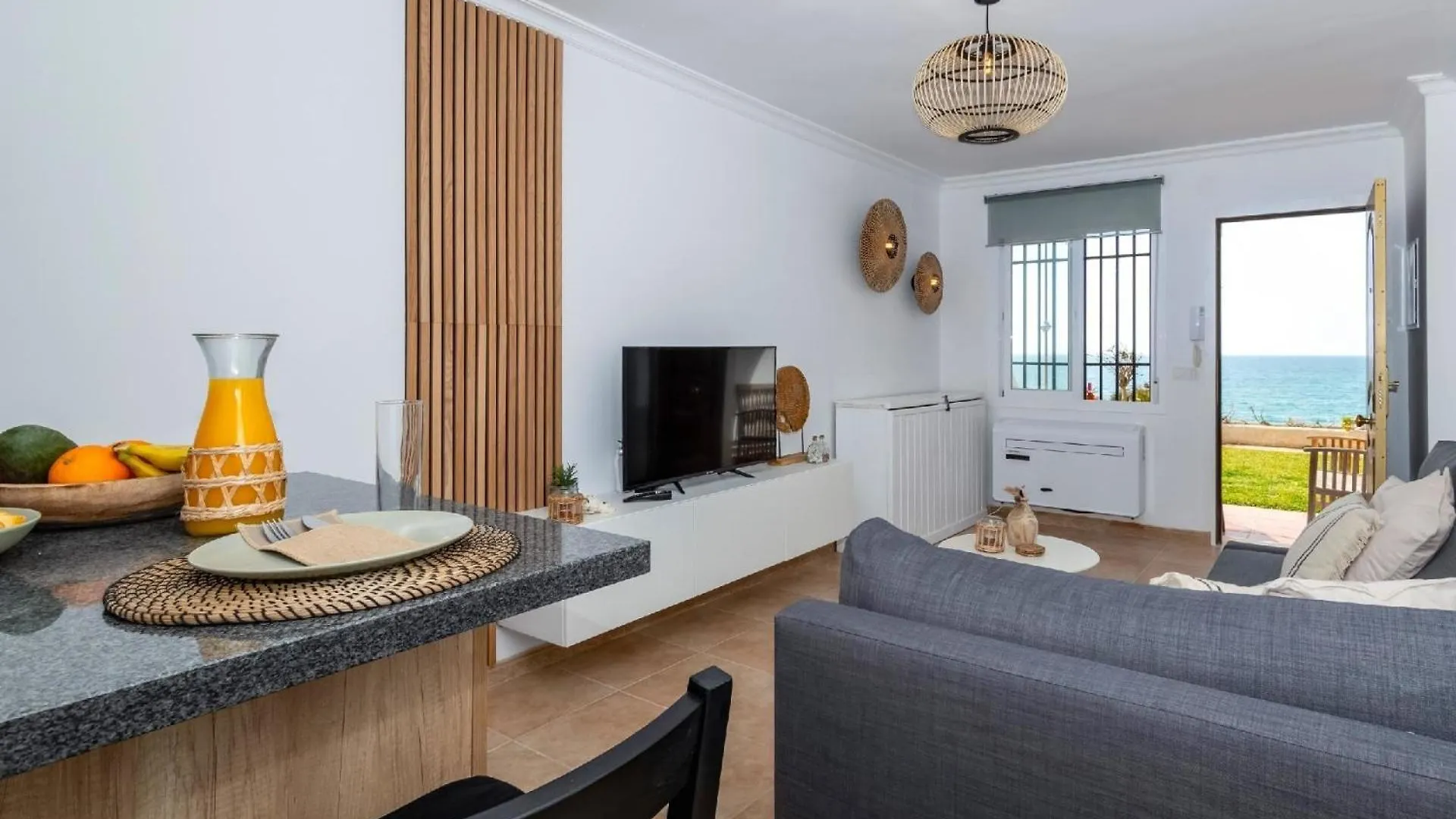 Ferienwohnung Fuer 2 Personen Ca 45 Qm In Nerja, Andalusien Costa Del Sol