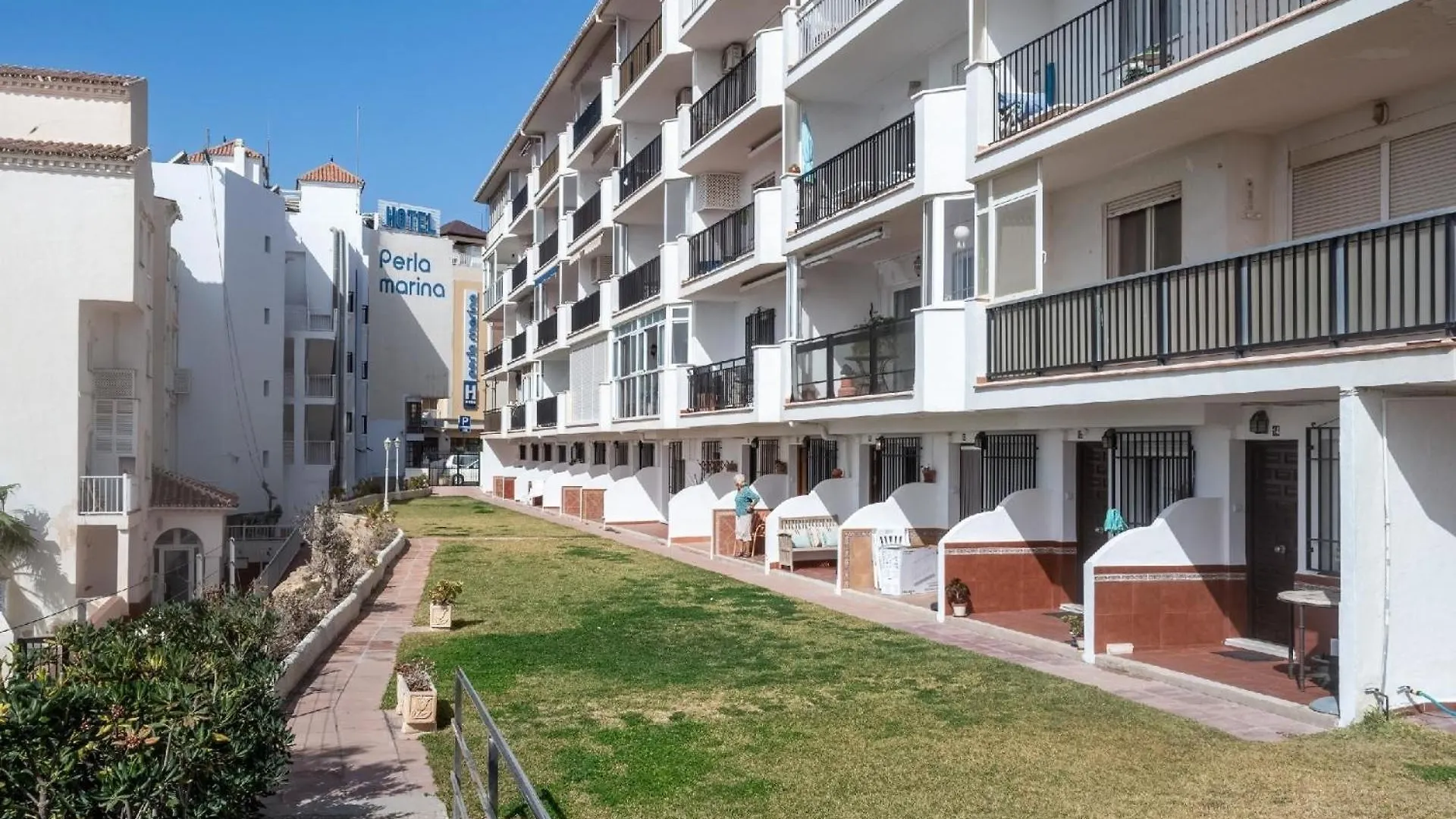 Ferienwohnung Fuer 2 Personen Ca 45 Qm In Nerja, Andalusien Costa Del Sol Nerja