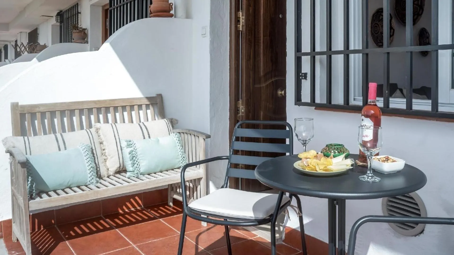 Ferienwohnung Fuer 2 Personen Ca 45 Qm In Nerja, Andalusien Costa Del Sol