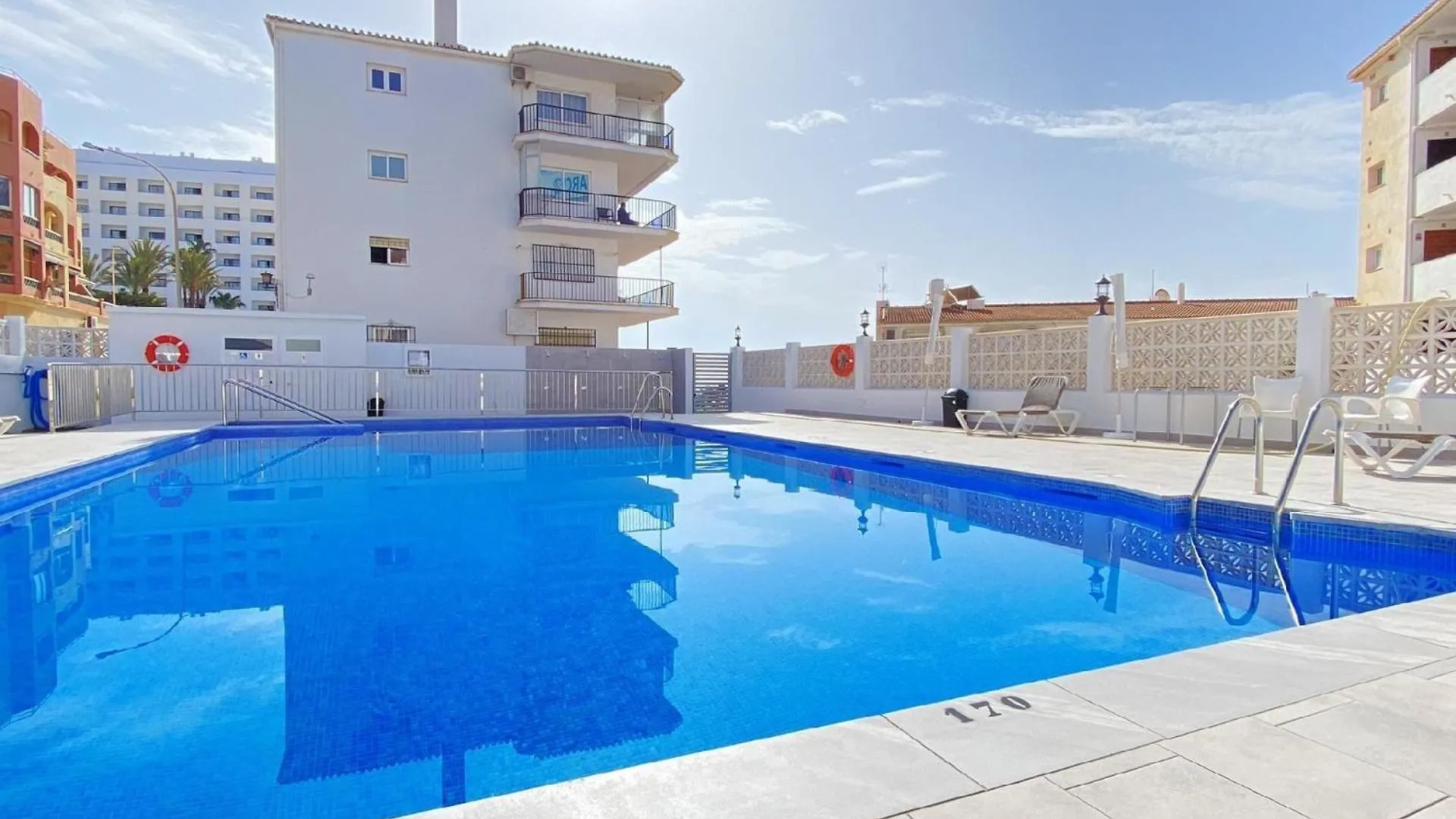 Ferienwohnung Fuer 2 Personen Ca 45 Qm In Nerja, Andalusien Costa Del Sol Apartmán Nerja